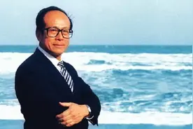 李嘉诚经典演讲：奉献的艺术图片