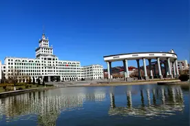 哈尔滨工业大学(威海)2+2国际本科图片