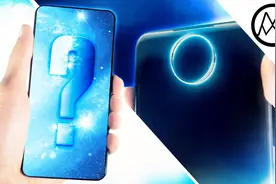 Vivo NEX2真机上手视频现身：双屏加三摄圆环呼吸灯屏占比提高视频封面