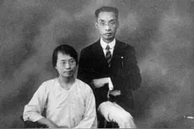 民国第一女教授陈衡哲：战火纷飞中，将3个孩子全部送进美国名校图片
