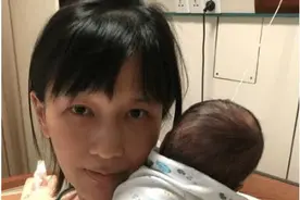 papi酱母亲节晒娃，被“女权主义者”嘲讽：逃不住当“驴”的命运图片