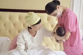 “我妈没义务伺候你坐月子！”老公霸气护母，妻子反怼更胜一筹图片