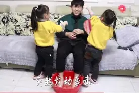 9岁儿子追着妈妈要妹妹，如今已经后悔了，大宝：能塞回去吗？图片