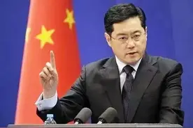 当着基辛格的面，中国驻美大使把话挑明：中国人民不吃这一套图片