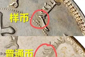 大清银币长须龙小字版和大字版哪一种更值钱？又如何区分其版别？图片