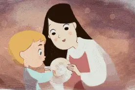 孩子半夜找我聊心事，多数孩子面临的成长难题，却经常被父母忽略图片