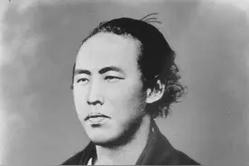 坂本龙马，短暂又辉煌的一生，幕末时期的著名志士图片