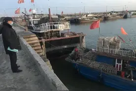 开海了，新春第一网“渔获”上市图片