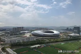 假如要买新房，刚需一定要关注大连这两个“新城”板块图片