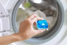 可怕！误吃“洗衣凝珠”2岁幼童险丧命图片
