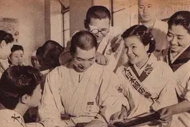 二战期间，日本男人在打仗，女人都在做什么？她们做的恶并不少图片