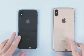 iPhone X对比iPhone XS Max，师承一脉，这差距能忍吗？视频封面