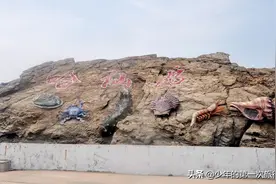 辽宁大连“最奇特”的岛屿，因一个传说而闻名，现是热门旅游景点图片
