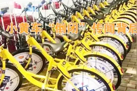 网传ofo小黄车倒闭用户退租难 记者独家暗访揭开事实真相视频封面