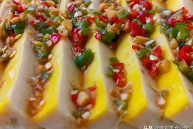 午餐肉这样做真香，简单好吃，营养美味，家中不错的下饭美食图片