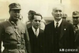 国军将领投敌调查：冯玉祥张学良旧部做汉奸最多图片