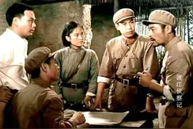 从重拍版《渡江侦察记》吴老贵到《从奴隶到将军》郑义，记得他吗图片