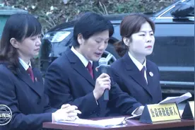 江西一男子，违法祸害了486株树！植树节当天判了图片