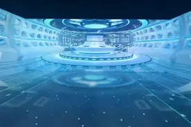 折幕投影 | 开拓你的视界图片