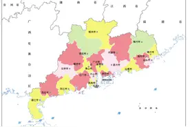 广东省籍上将有几位？都是谁？哪里人？任职有何特点？图片