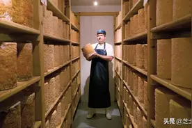 斯提尔顿：英国的骄傲，蓝纹芝士之王图片
