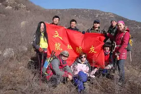 太原龙城驴友图片