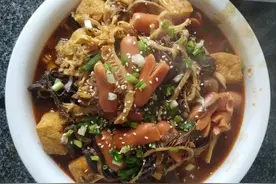 你知道冒菜和火锅的区别吗？图片