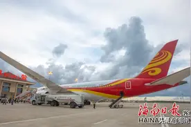 飞乌鲁木齐600元起！博鳌机场本月将开通恢复三条航线图片