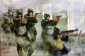 75名罪犯，3000支枪—震惊苏联的苏呼米拘留所囚犯暴动图片