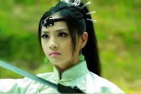 一代女侠吕四娘：爱情事业两不误，为何没生儿育女呢？图片
