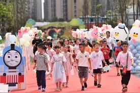 双流棠湖中学怡心实验学校“梦幻校园”开校迎新：呵护童心伴成长图片