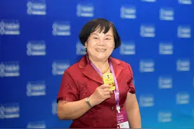 中国最会忽悠的女企业家，崩了图片