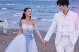 44岁郭品超官宣婚讯！与小19岁女友海边拍婚纱照，已在北京买婚房图片