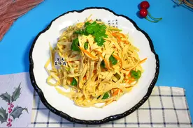 立夏后，小凉菜可上桌，分享12道家常凉拌菜，清淡爽口又开胃图片