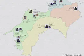 江户三百藩其八伊予松山藩图片