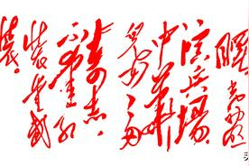 毛主席为女民兵题照：“不爱红装爱武装”图片