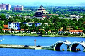 聊城的水哪里来？难道是地下冒出来的吗图片