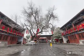 郑州：对不起，洛阳开封，我没有“窃取”你们的历史图片