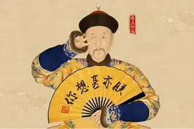 东北大爷逛故宫，一脸怨气喊着要当皇上，院长单霁翔：开正门图片