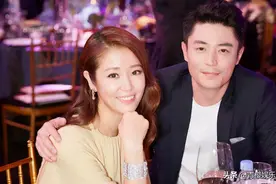 林心如霍建华被爆已公证离婚，女儿二人共同抚养，吴宗宪连忙制止图片