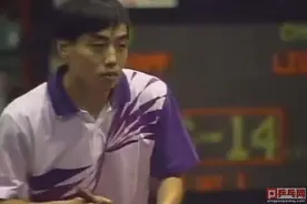 智多星大战白眉鹰王，猛人不敌智者，亚特兰大奥运会刘国梁进决赛图片