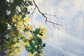 散文：看淡世事沧桑，内心安然无恙图片