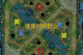 想让野王全局都有强大的节奏压迫感，解析野核在博弈中的思路图片
