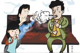 今天 你“被吸烟”了吗——重庆市公共场所二手烟调查图片