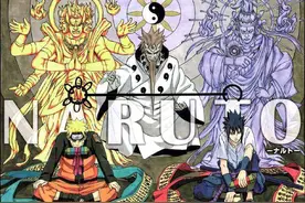 浅析《火影忍者》战斗力体系上的设计缺陷替身术出现的时机过早。图片