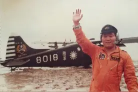 李大维：童年常出入少帅府，偷侦察机回大陆，和2岁女儿海峡相隔图片
