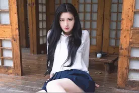 日本可爱+性感的小姐姐图片