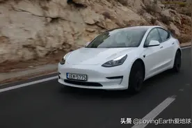 揭秘特斯拉Model 3高性能版本的秘密图片
