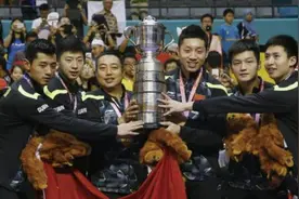 曾表白陈梦！又一世界冠军宣布退役，24小时内刘国梁少了两位悍将图片
