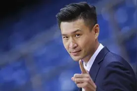 选秀结束，褒贬不一的张宁到底能不能打CBA？易建联曾给出答案图片